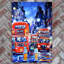 On Time Ceramic Tile Wall Decor