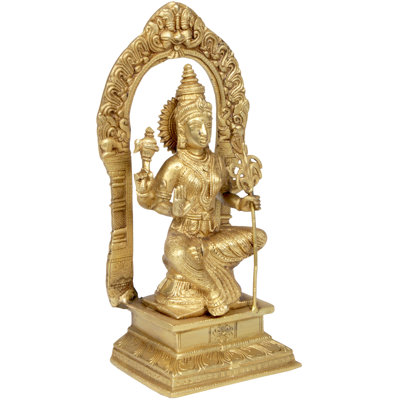Figurine déesse Rajarajeshwari