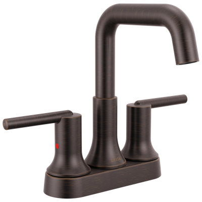 Centerset Bathroom Faucet