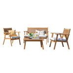Choncey Brent Lounge Set with Cushions