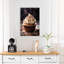 Art mural contemporain Decadent-129153714