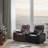 Power Recliner with USB, Hidden Storage, 2 Cup Holders & 360° Swivel Tray – Electric Motion Lounge Chair-1421457137