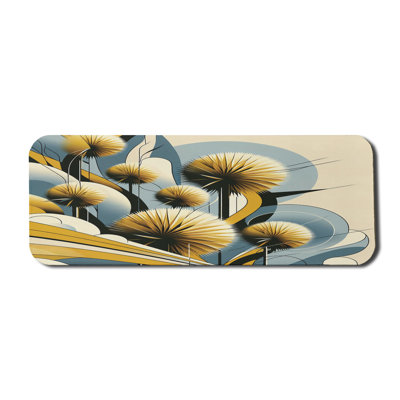 Valasco Rubber Desk Pad