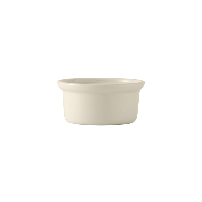 Cocotte rond en céramique tuxton Duratux