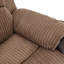 Mitrita 2 Seater Rise Recliner Upholstered Loveseat Sofa with Drinks Console-1128675896-1128675903