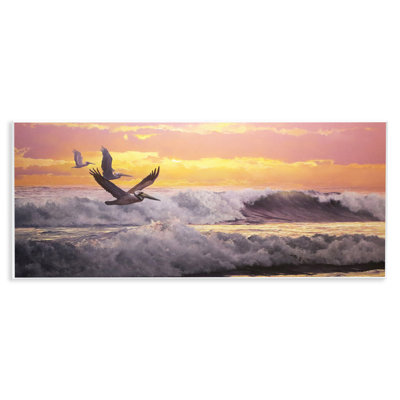 "Eernal Rhythms Seascape", art mural par Mark Kelso