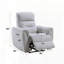 Fauteuil inclinable électrique chenille avec port USB