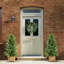 Luxury 123 H Pre-lit Christmas Tree