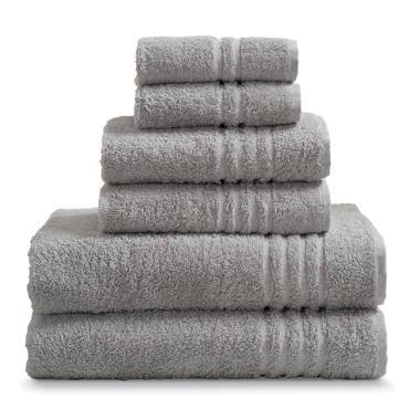 California Design Den Luxury 100% Cotton Bath Towels Soft & Fluffy, Quick  Dry, Highly Absorbent, Hotel Quality Towel Set - 2 Bath Towels (Ivory)