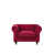 Red is out of stock selected