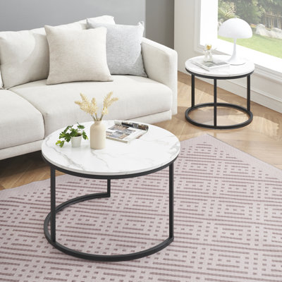Dagney Frame Coffee Table