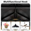 Hardtop 15 Ft. W x 13 Ft. D Solid Wood Patio Gazebo