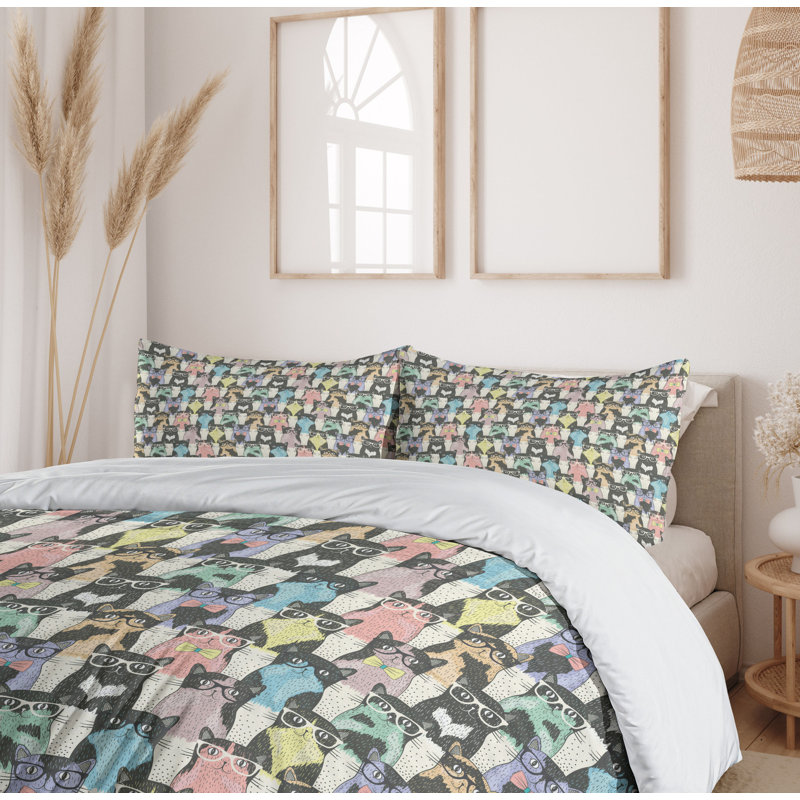 No Duvet Cover