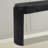 Console Table with Fluted Legs and Drawers-1503848575