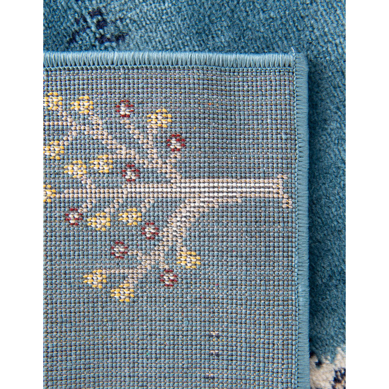 Bursa Botkins Rug, Runner 2' x 6'1"