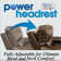 Kevana Power Recliner with Power Adjustable Headrest