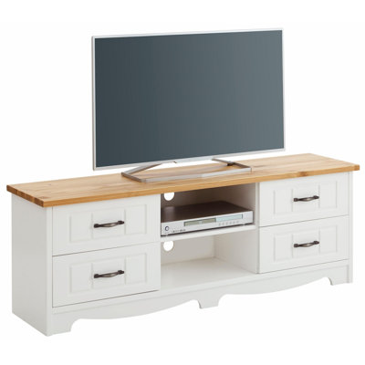 Fernandez Unfinished TV Stand for TVs up to 65"
