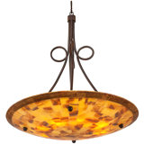 Sparta 8 - Light Chandelier
