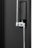 Black Metal Folding Storage Cabinet – Locking Doors, Adjustable Shelf, Folding Filing Locker For Home Office/school/garage, Easy Assembly, Compact Transportable Design