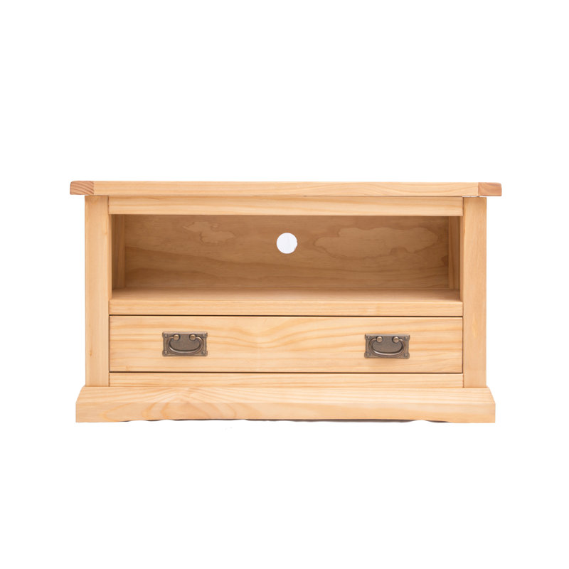 Escobar TV Stand for TVs up to 48", Light Brown
