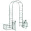 203cm W x 50cm D Steel Arbour-125281507