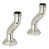 Polished Nickel selected