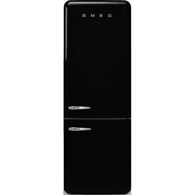 SMEG Réfrigérateur à congélateur inférieur 27,8 po Energy Star 16,26 pi. Cu.