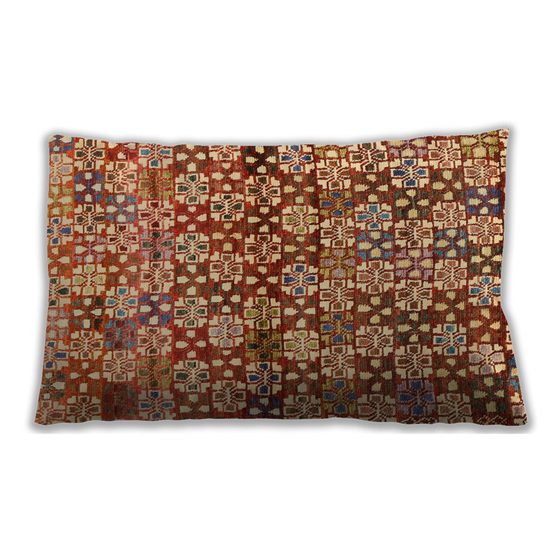 Outdoor Rectangular Pillow Cover & Insert
