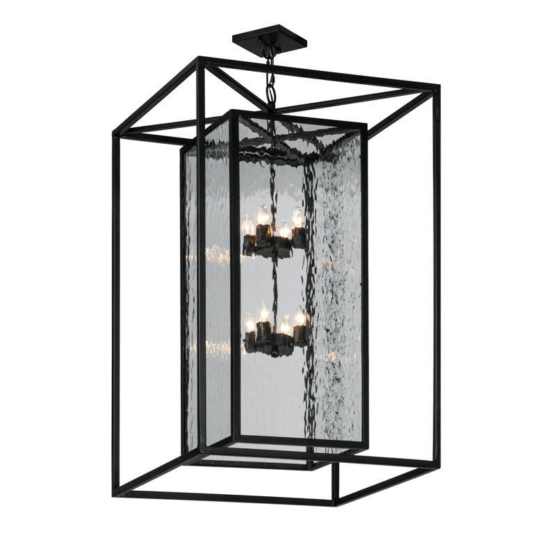 8 - Light Chandelier