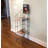 Display, Bulk Newspaper Wire Rack Magazine Stand