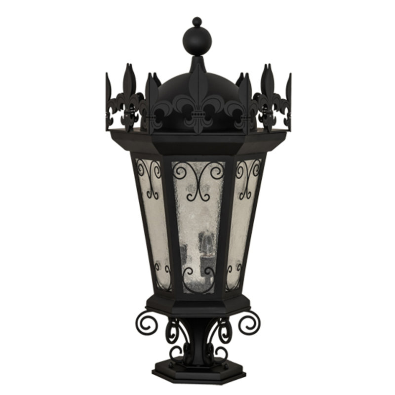 Chaumont 3 - Light Pier Mount Light