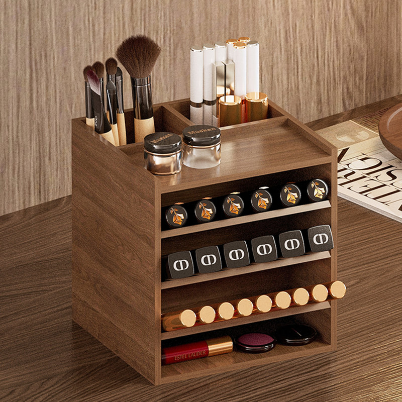 Boîte de rangement pour rouge à lèvres