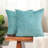 Embroidered Reversible Pillow Cover-1589869634