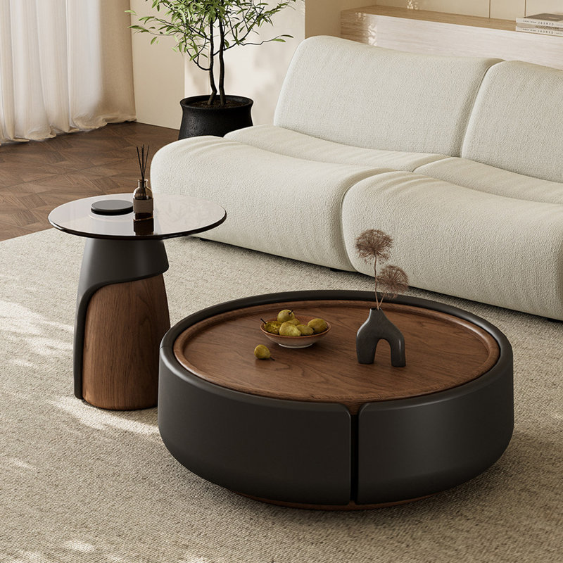 Albarran, Nut-brown/Black
