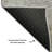 Premium Machine Washable Tweedy Silver Rug-130953108