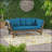 SOFA DAYBED - GREY