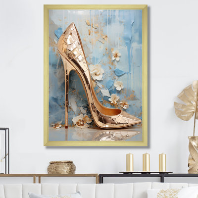 " Chic Fashion Heel II "