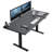 VIVO Single Motor Electric Desk with Push Button Memory Controller-112376706-97735788