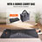 VEVOR Water Resistant Sauna Blanket