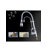 AvaMalis Kitchen Faucet with Side Spray-87784530