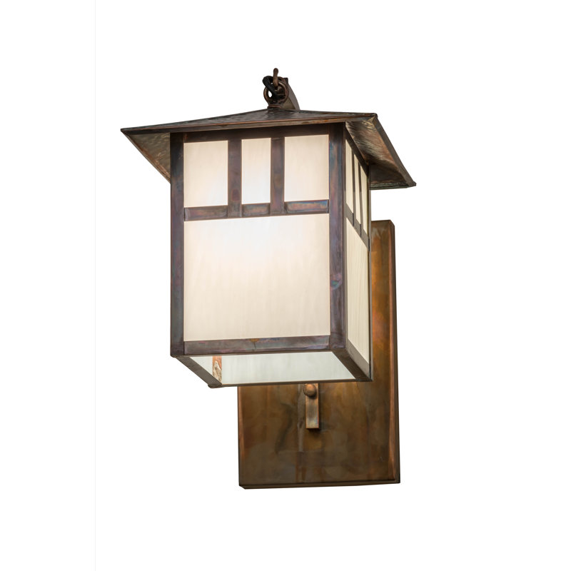 Seneca Double Bar Mission Wall Light
