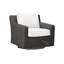 Rustic Swivel Patio Chair with Cushions-1006087965-1006092678-1006092688