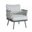 Mariano Steel 4-Pieces Coversation Set-1992388965-1992388970