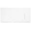 Table de couture Rollaway Ii - noir / blanc