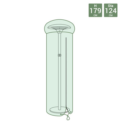 Outdoor Patio Heater Cover