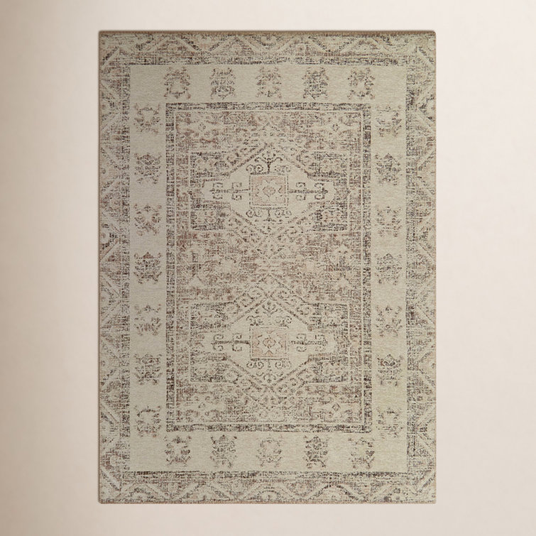 Oriental Indoor Rug