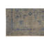 Tapis beige / bleu de haute qualité