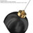 Loriel 2 - Light Sphere Chandelier Ceiling Light With Crystal  Accents Height adjustable(1 PC)-493363727-508228352