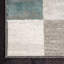Tapis d'intérieur 100% polypropylène à carreaux Sacha Rockaway-850772905