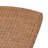 Janine Outdoor Teak Wood Chaise Lounge-86162439-86162438